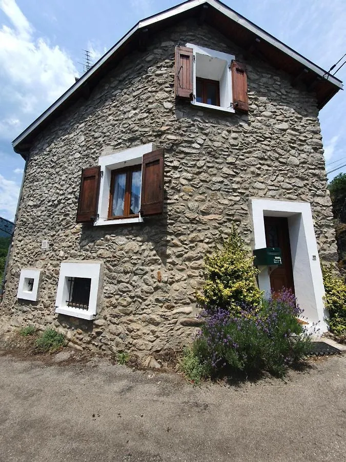 Maison Au Coeur Des Pyrenees Perles-et-Castelet 펜션